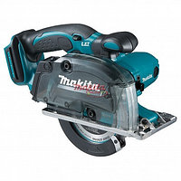 Дисковая пила по металлу Makita LXT DCS552Z