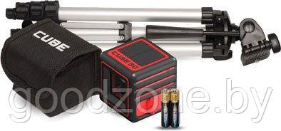 Лазерный нивелир ADA Instruments Cube 3D Professional Edition - фото 1 - id-p226127858