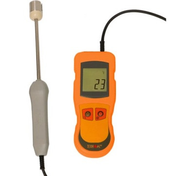 Контактный термометр ООО Техно-Ас ТК 5.01ПС с поверхностным зондом 00-00016755 - фото 1 - id-p226126410