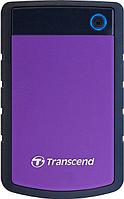 Внешний жесткий диск 2Tb Transcend StoreJet 25H3P TS2TSJ25H3P 2.5" USB 3.0