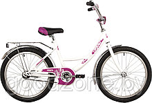 Детский велосипед Novatrack Urban 20 2022 203URBAN.WT22 (белый)