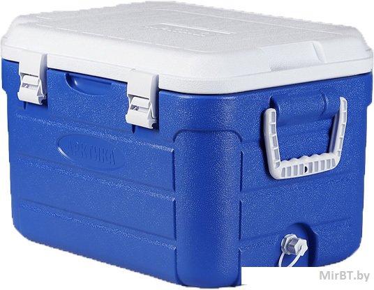 Изотермический контейнер Арктика (сумка-холодильник), аквамарин арт. 2000-30 - фото 2 - id-p226126696