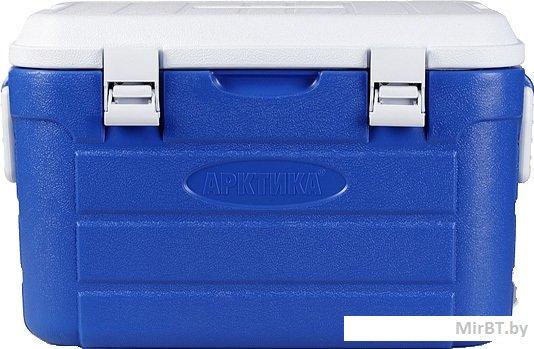 Изотермический контейнер Арктика (сумка-холодильник), синий, арт. 2000-30 - фото 1 - id-p226126698