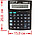Калькулятор 14-разрядный Staff STF-888-14 черный, фото 3