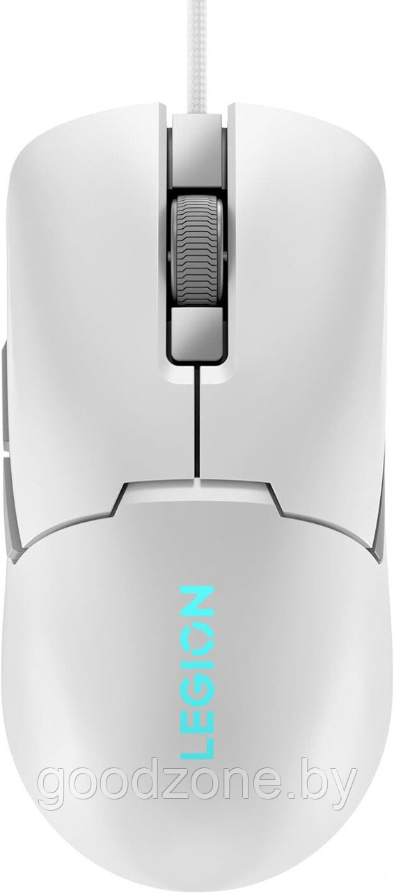 Игровая мышь Lenovo Legion M300s RGB (белый) - фото 1 - id-p226128292