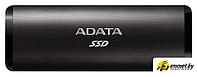 Внешний накопитель ADATA SE760 2TB ASE760-2TU32G2-CBK (черный)