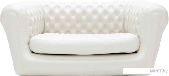 Надувной премиальный диван Blofield BigBlo 2 WHITE - фото 1 - id-p226126481