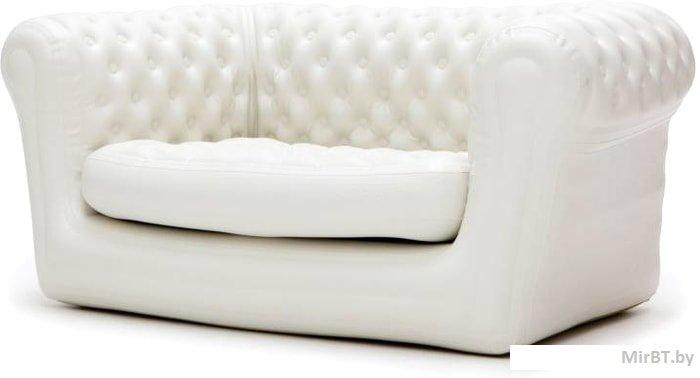 Надувной премиальный диван Blofield BigBlo 2 WHITE - фото 2 - id-p226126481