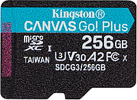 Карта памяти 256Gb Kingston SDCG3/256GBSP