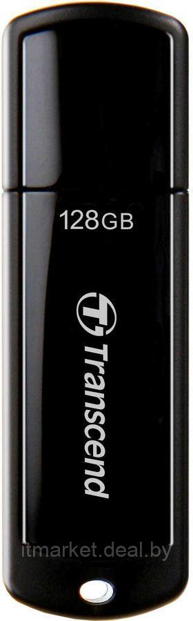 Usb flash disk 128Gb Transcend Jetflash 700 (TS128GJF700) - фото 1 - id-p226126166