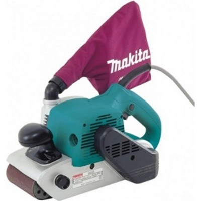 Ленточная шлифмашина MAKITA 9403, 1200 Вт