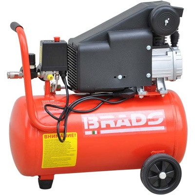 Воздушный компрессор BRADO AR25S - фото 2 - id-p226126257