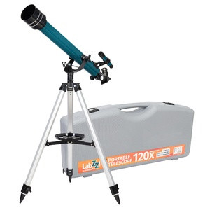Телескоп Levenhuk LabZZ TK60 с кейсом - фото 1 - id-p226128824