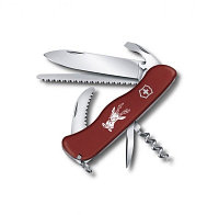 0.8573 Нож перочинный VICTORINOX Hunter, 111мм, 12 функций