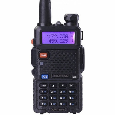 Рация Baofeng UV-5R