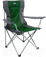 5768823, Кресло складное Trek Planet Picnic Olive / 70605 (зеленый/серый)