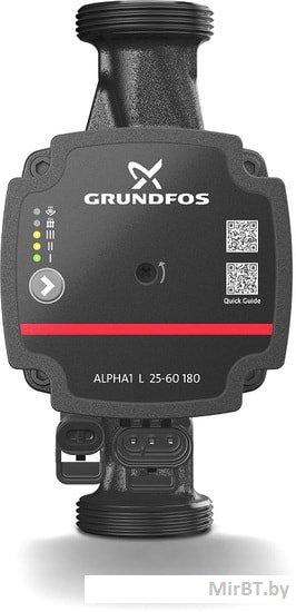 Насос Grundfos Alpha1 L 25-40 180 99199611 - фото 2 - id-p226126579