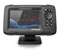 Картплоттер-эхолот Lowrance Hook Reveal 5 83/200 HDI ROW