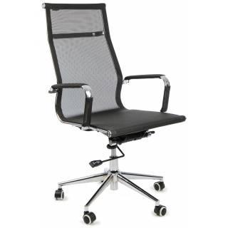 Офисное кресло Calviano BERGAMO black - фото 1 - id-p226127618