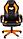 Офисное кресло Chairman game 16 Россия экопремиум черный/оранжевый, Ро, фото 2
