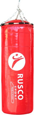 Боксерский мешок RuscoSport 30кг (красный) - фото 1 - id-p226127625