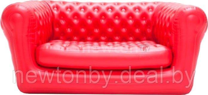 Надувное кресло Blofield Big Blo 2-Seater (красный) - фото 1 - id-p226131894