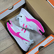 Кроссовки Nike Zoom Pegasus Trail 3 White Crimson, фото 6