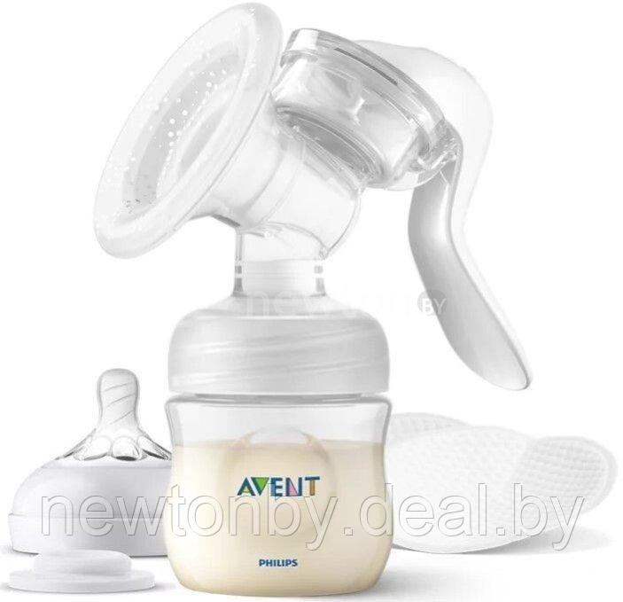 Ручной молокоотсос Philips Avent Natural Motion SCF430/10