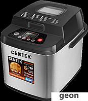 Хлебопечка CENTEK CT-1410 (черный)