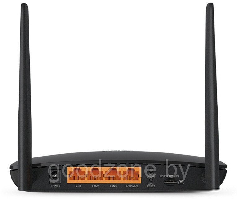 4G Wi-Fi роутер TP-Link Archer MR400 V4.20 - фото 1 - id-p226132473