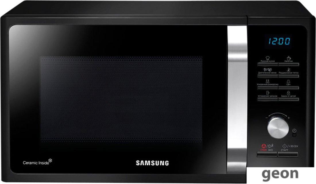 Микроволновая печь Samsung MS23F302TQK - фото 1 - id-p226132280