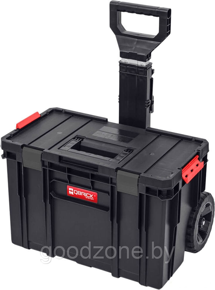 Тележка Qbrick System Two Cart - фото 1 - id-p226132428