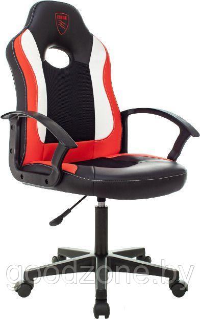 Кресло Zombie 11LT (черный/красный) - фото 1 - id-p226132541