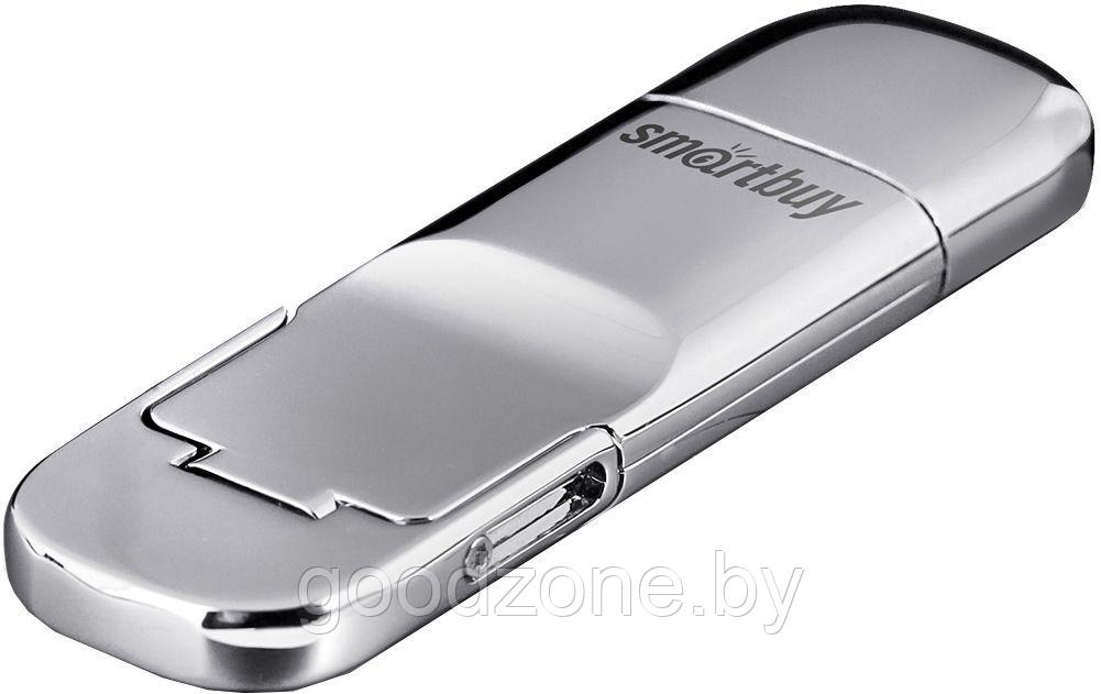 USB Flash SmartBuy M5 1TB (серебристый) - фото 1 - id-p226132570