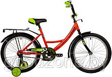 Детский велосипед Novatrack Vector 20 2022 203VECTOR.OR22 (оранжевый)