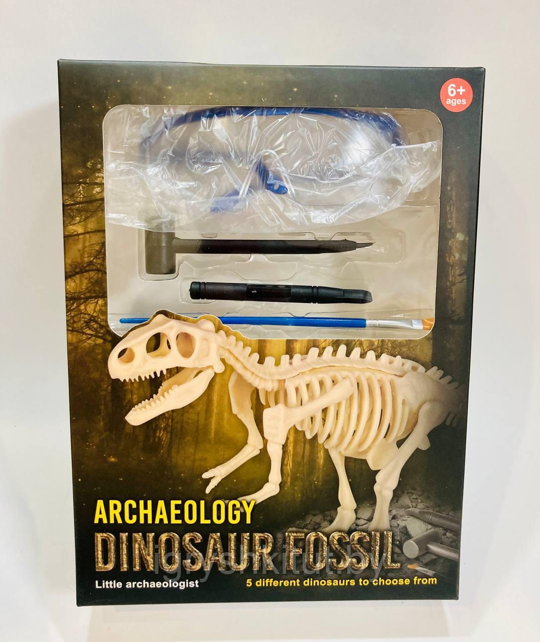Набор для раскопок "Динозавр"