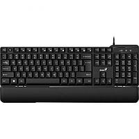 Клавиатура Genius KB-100XP RU USB Black