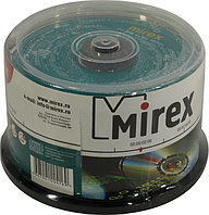 Диск CD-RW Mirex 700Mb 4-12x уп.50 шт на шпинделе 204169