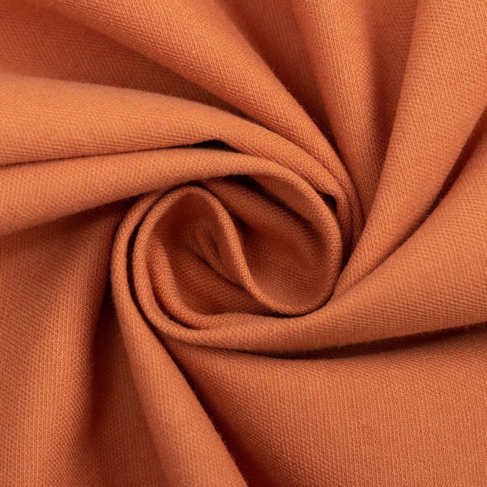 Скатерть Этель Kitchen 150х250 см, цвет оранжевый, 100% хлопок, саржа 220 г/м2 - фото 5 - id-p226133101