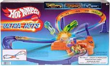 Планета Игрушек Hot Wheels Набор Безумное ралли Хот Вилс HGV66, фото 3