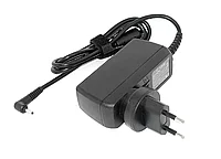 Блок питания (зарядное) для ноутбука Asus 19В, 2.1A, 2.5x0.7мм, 40Вт, Travel Charger (OEM)