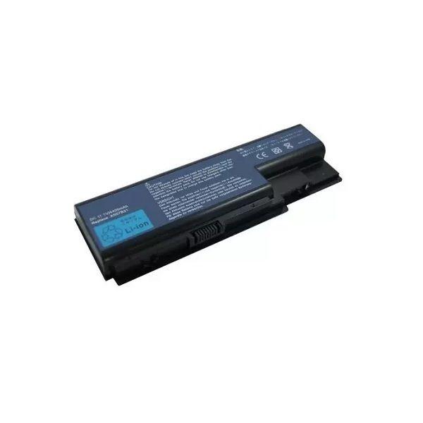 Аккумулятор (батарея) для ноутбука Acer Aspire 5520, 5920, 6920G, 11.1В, 5200мАч (Low Cost OEM) - фото 1 - id-p226133492