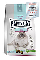 Happy Cat Sensitive1+ Urinary Control, 1,3 кг