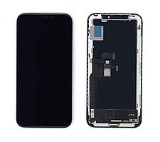 Дисплей для Apple iPhone X в сборе с тачскрином (Incell (TFT)), черный