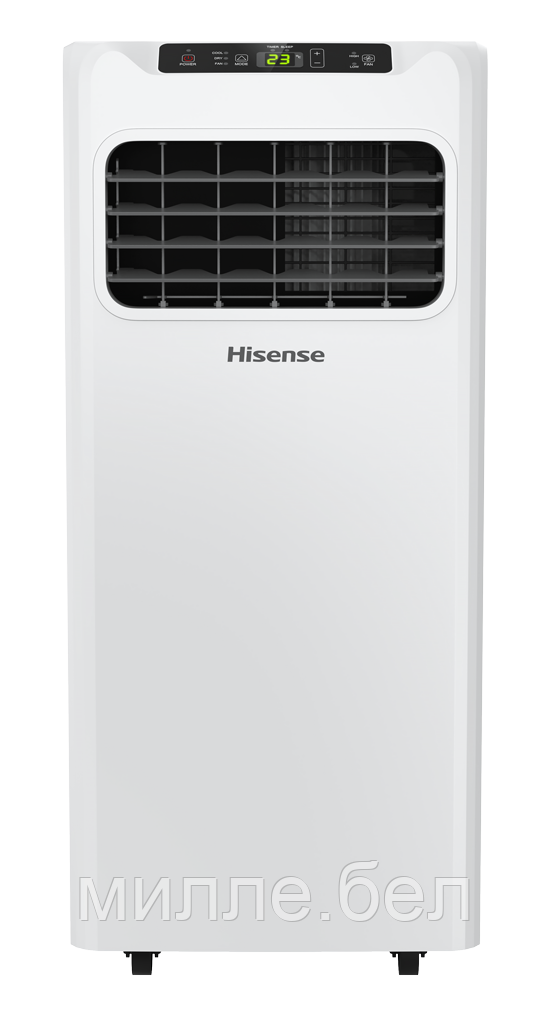 Кондиционер мобильный Hisense W-series AP-09CR4GKWS00 - фото 1 - id-p226133587