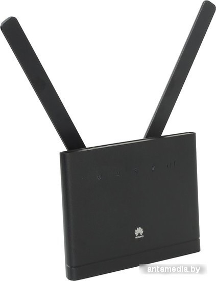 Беспроводной маршрутизатор Huawei B315s-22 (черный) - фото 1 - id-p226133983
