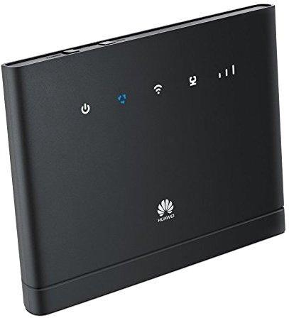 Беспроводной маршрутизатор Huawei B315s-22 (черный) - фото 4 - id-p226133983