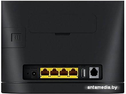 Беспроводной маршрутизатор Huawei B315s-22 (черный) - фото 5 - id-p226133983