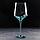 Оригинальный бокал для вина «Изумруд» 500 мл., фото 2