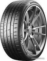 Автомобильные шины Continental SportContact 7 275/35R19 100Y